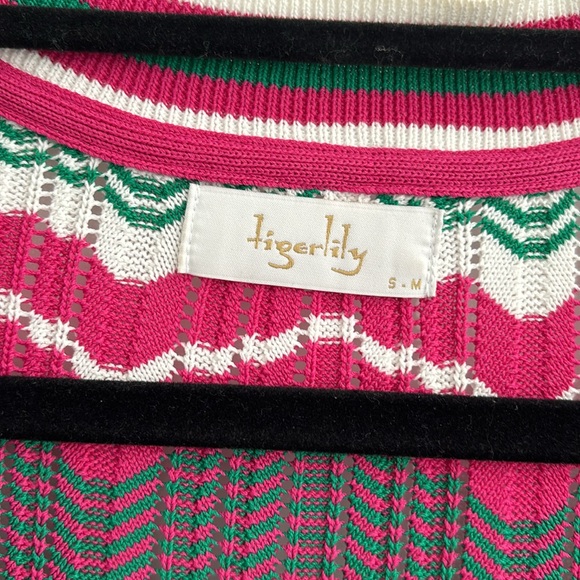 Beautiful tire Lily Cardigan - Picture 2 of 5